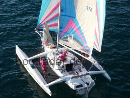 Corsair F-27 technische daten 